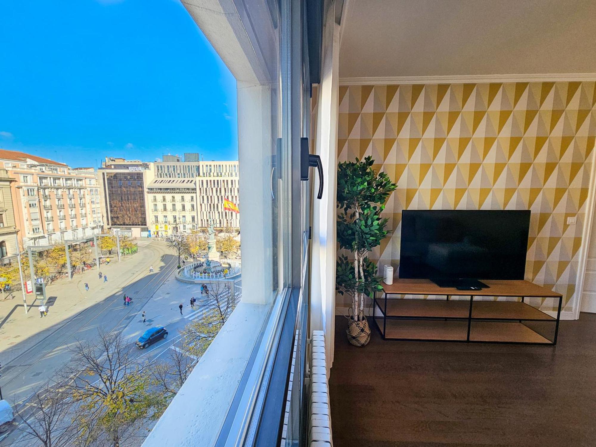 Apartment Independencia 3000 Zaragoza