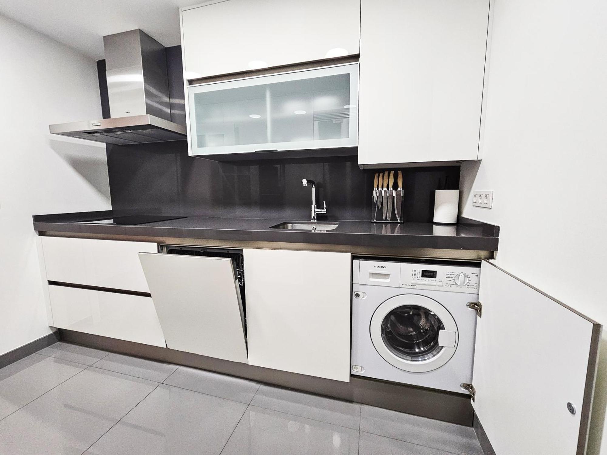 Apartment Independencia 3000