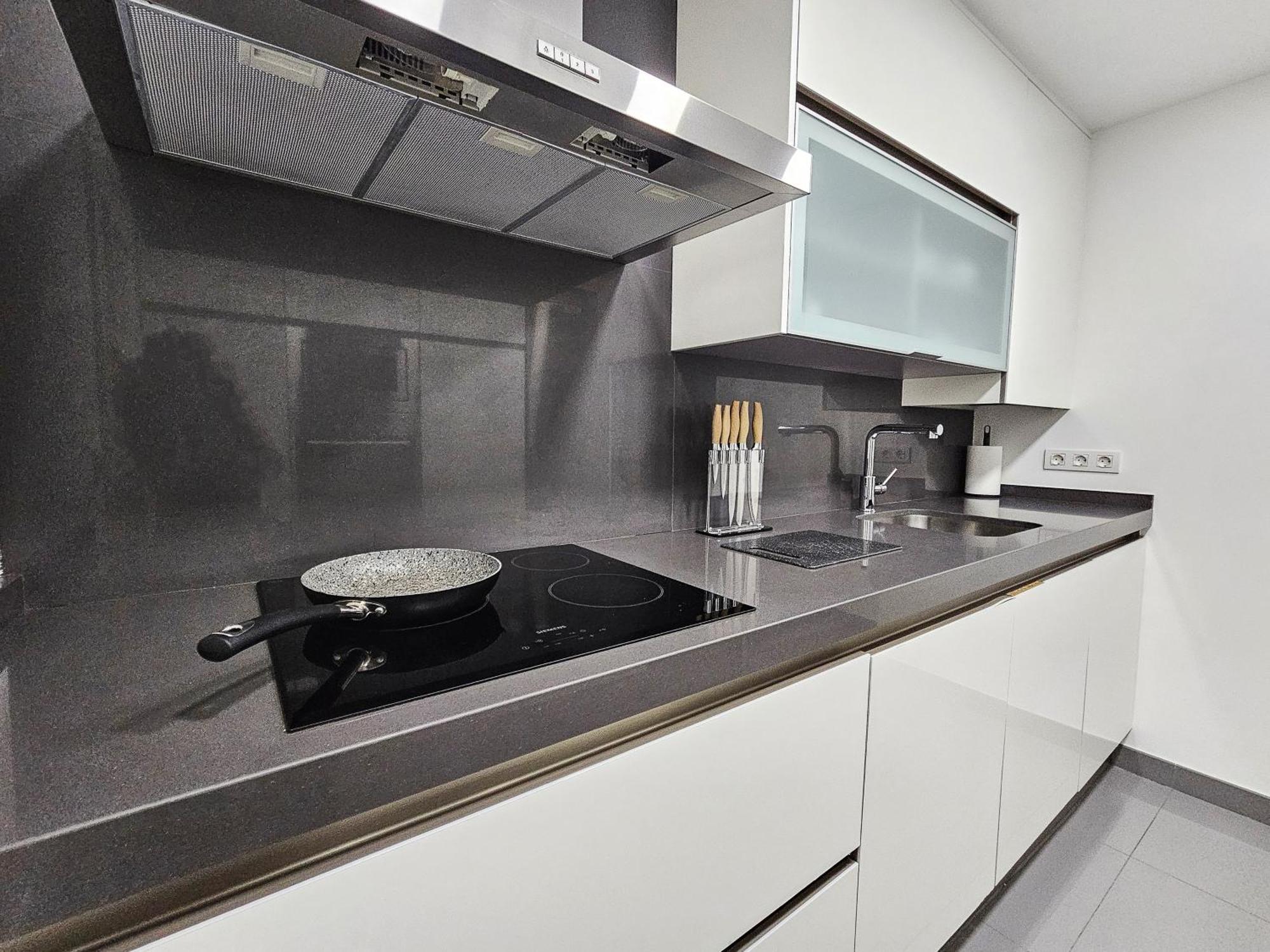 Apartment Independencia 3000 Saragossa