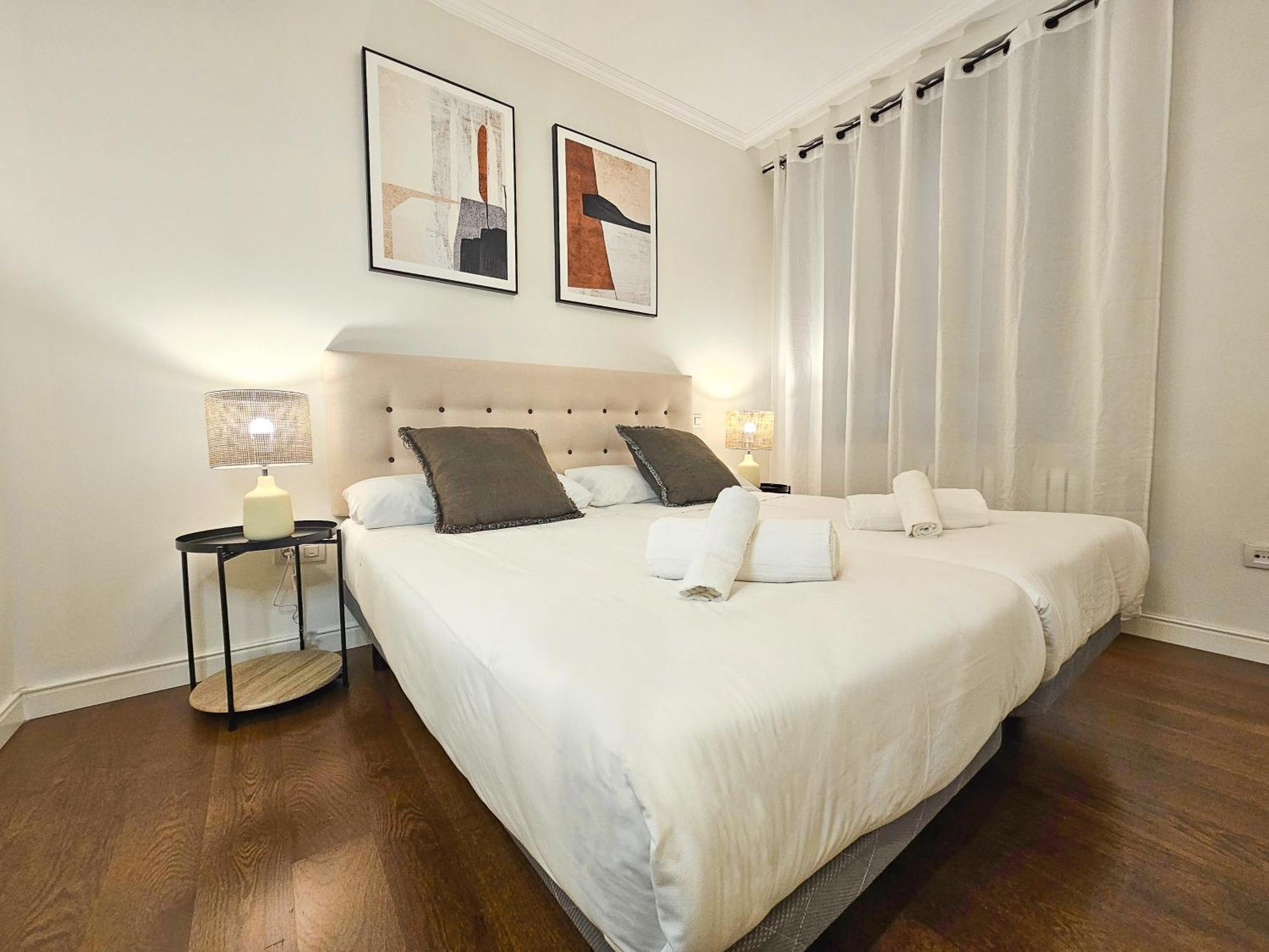 Apartment Independencia 3000 Saragossa